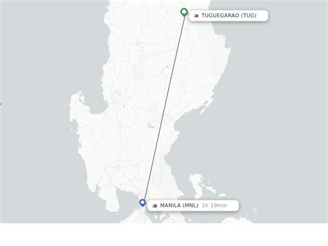 tuguegarao to manila flight today|Flights from Tuguegarao to Manila: TUG to MNL Flights .